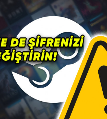 Steam'de 89 Milyon Hesap Sızdırıldı İddiası
