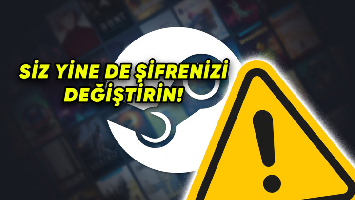 Steam'de 89 Milyon Hesap Sızdırıldı İddiası