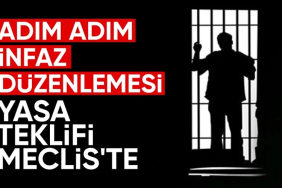 AK Parti’den Yeni İnfaz Düzenlemesi: Cezaevinde Kalma Süresi 1/5'e Düşüyor!