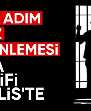 AK Parti’den Yeni İnfaz Düzenlemesi: Cezaevinde Kalma Süresi 1/5'e Düşüyor!