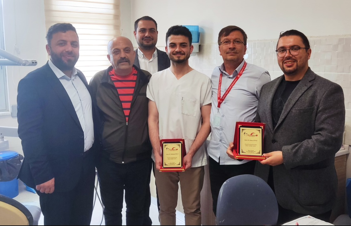Diş Hekimi Dr. Muhammed Polat'tan İnsanlık Dersi
