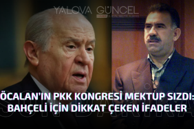 Öcalan’ın PKK Kongresine Gönderdiği Mektup Sızdı