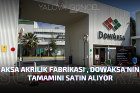 Aksa Akrilik, DowAksa'nın Tamamını Satın Alıyor