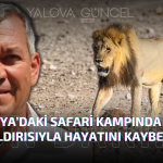 Alman İş İnsanı Aslan Saldırısıyla Hayatını Kaybetti