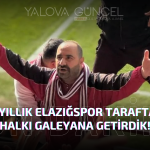 Taraftarın Şok İtiraf: "Halkı Galeyana Getirdik"