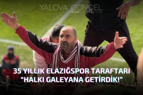 Taraftarın Şok İtiraf: "Halkı Galeyana Getirdik"