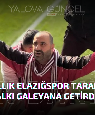 Taraftarın Şok İtiraf: "Halkı Galeyana Getirdik"