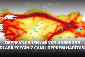 İşte Canlı Deprem Haritası Sunan Güvenilir Platformlar