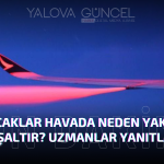 Uçaklar Havada Neden Yakıt Boşaltır? Uzmanlar Yanıtladı