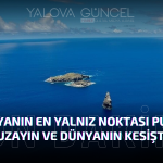DÜNYANIN EN YALNIZ NOKTASI: PUNTO NEMO – UZAYIN VE DÜNYANIN KESİŞTİĞİ YER