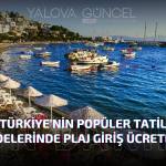 Tatilciler Dikkat! 2025 Plaj Giriş Ücretleri Dudak Uçuklatıyor