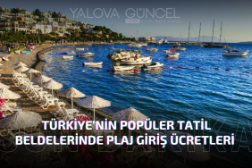 Tatilciler Dikkat! 2025 Plaj Giriş Ücretleri Dudak Uçuklatıyor