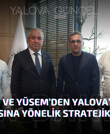 YÜSEM ve YTSO Akademi İlk Eğitimleri Başlıyor