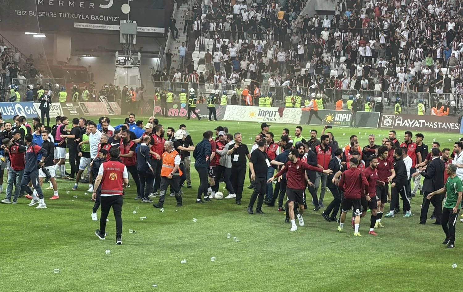 Taraftarın Şok İtiraf: "Halkı Galeyana Getirdik"