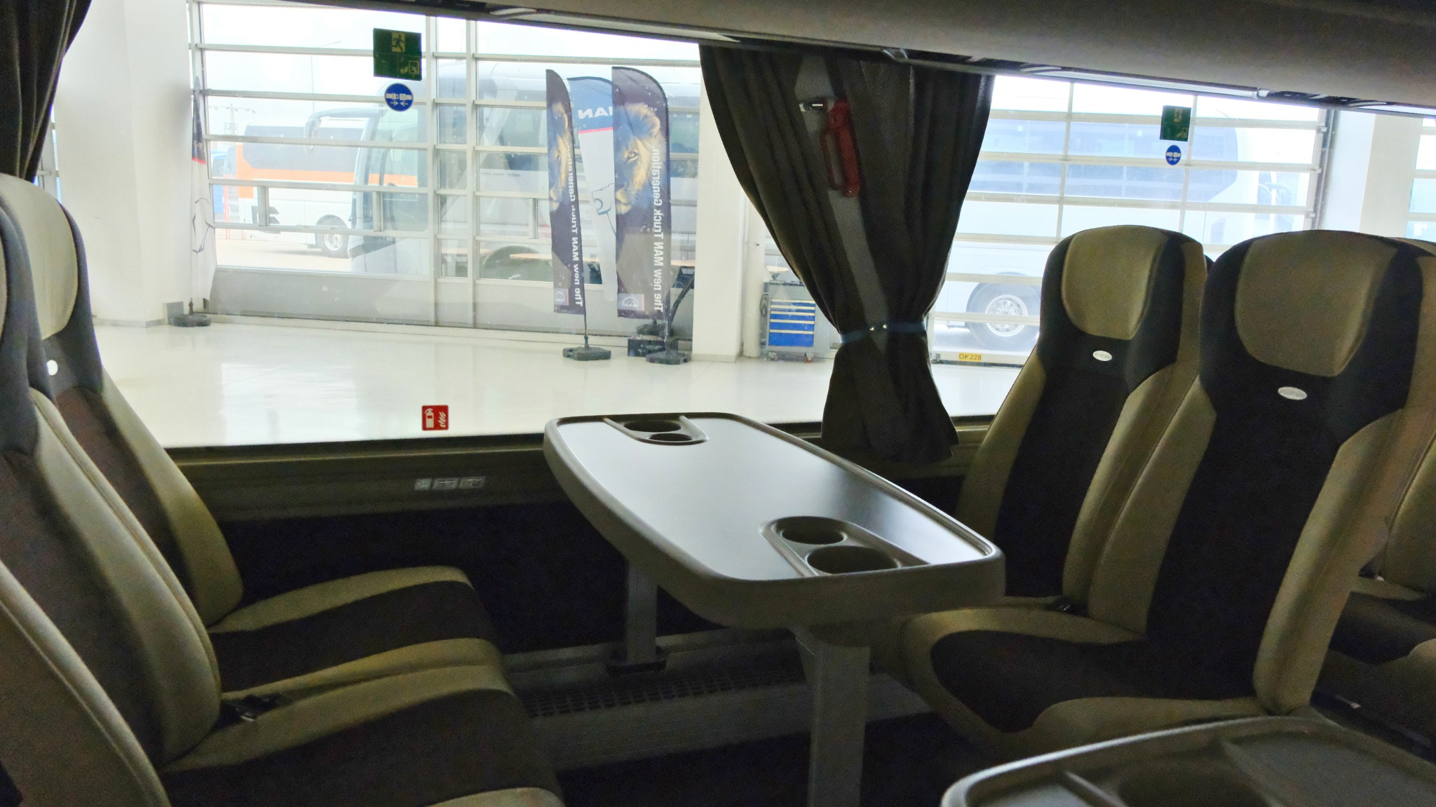 Türkiye’de Bir İlk: NEOPLAN Skyliner ile Çift Katlı Otobüs