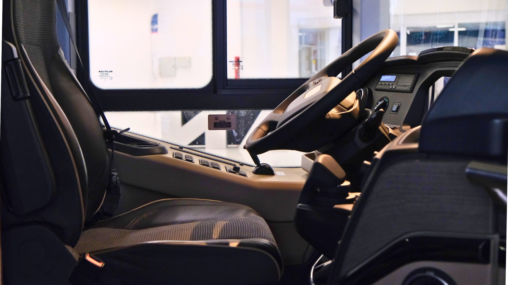 Türkiye’de Bir İlk: NEOPLAN Skyliner ile Çift Katlı Otobüs
