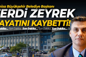 Son Dakika! Ferdi Zeyrek hayatını kaybetti