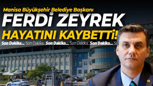 Son Dakika! Ferdi Zeyrek hayatını kaybetti