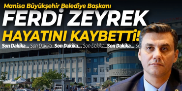 Son Dakika! Ferdi Zeyrek hayatını kaybetti