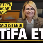 Yasemin Fazlaca CHP'den İstifa Etti
