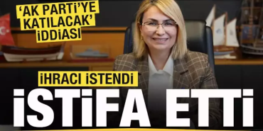 Yasemin Fazlaca CHP'den İstifa Etti