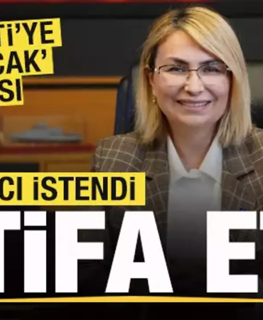 Yasemin Fazlaca CHP'den İstifa Etti