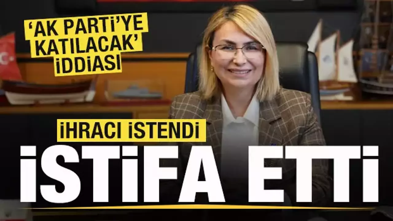 Yasemin Fazlaca CHP'den İstifa Etti