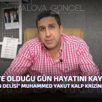 TAHLİYE OLDUĞU GÜN HAYATINI KAYBETTİ! “DELİLERİN DELİSİ” MUHAMMED YAKUT KALP KRİZİNDEN ÖLDÜ