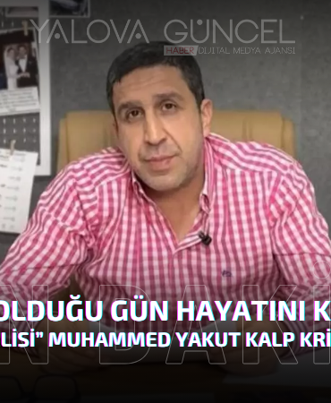 TAHLİYE OLDUĞU GÜN HAYATINI KAYBETTİ! “DELİLERİN DELİSİ” MUHAMMED YAKUT KALP KRİZİNDEN ÖLDÜ