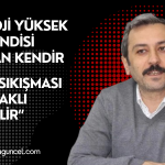 Osman Kendir “Gaz Sıkışması Kaynaklı Olabilir”