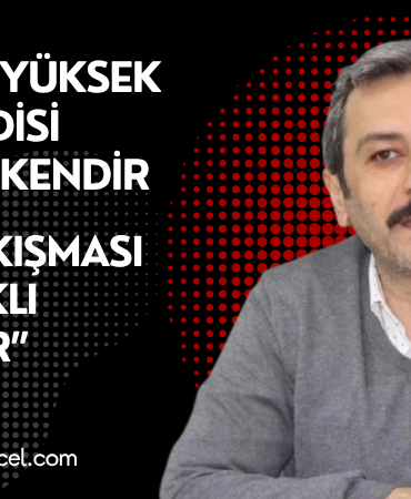 Osman Kendir “Gaz Sıkışması Kaynaklı Olabilir”