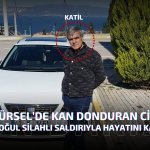 Karamürsel’de Kan Donduran Cinayet