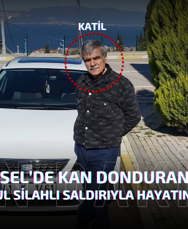 Karamürsel’de Kan Donduran Cinayet