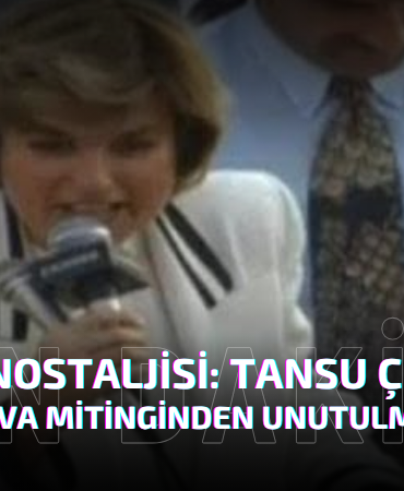 1994’te Yalova’nın İl Oluşu ve Tansu Çiller’in 77 Plaka Mizahı