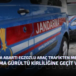 Yalova’da Abartı Egzozlu Araç Trafikten Men Edildi!