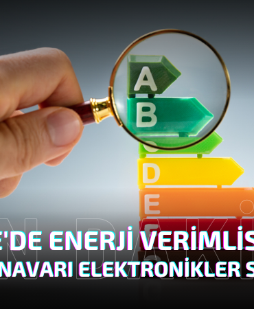 TÜRKİYE'DE ENERJİ VERİMLİSİ DEĞİL, ENERJİ CANAVARI ELEKTRONİKLER SATILIYOR!