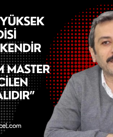 DEPREM MASTER PLANI ACİLEN YAPILMALIDIR