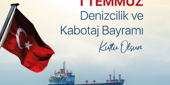 1 Temmuz, Denizlerdeki Egemenliğimizin Şeref Günüdür