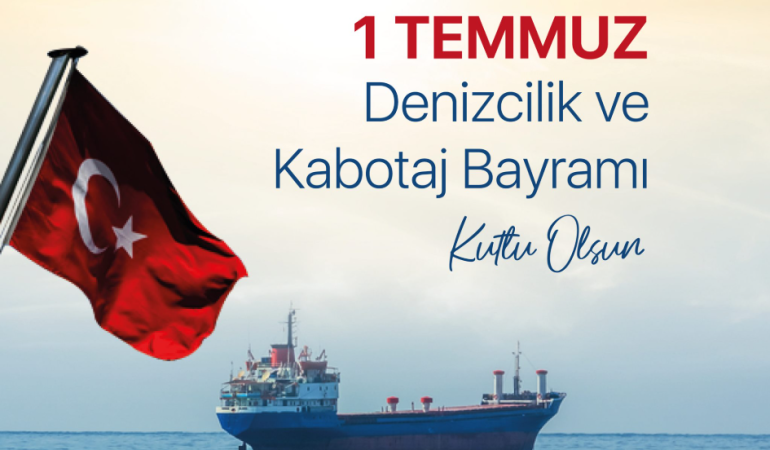 1 Temmuz, Denizlerdeki Egemenliğimizin Şeref Günüdür