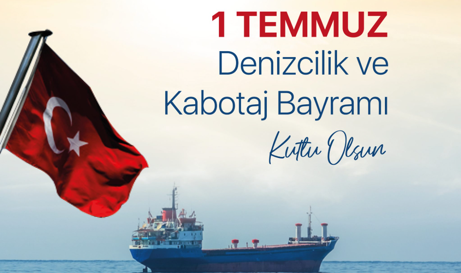 1 Temmuz, Denizlerdeki Egemenliğimizin Şeref Günüdür