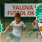 YALOVA’DA FUTBOLUN GELECEĞİ, YALOVA FK OLUYOR!