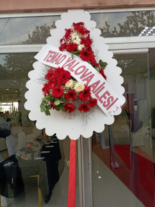 Suat Berkay Nalbant ve Beyza Delen Dünyaevine Girdi