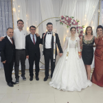 Suat Berkay Nalbant ve Beyza Delen Dünyaevine Girdi