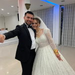 Suat Berkay Nalbant ve Beyza Delen Dünyaevine Girdi