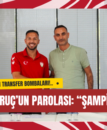 Yalova FK’dan Transfer Bombaları! Başkan Oruç Hedef Üst Lig