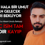 Yücel Coşkun Nerede? Denizde Kaybolan Gençten 1 Yıldır Haber Alınamıyor