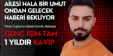 Yücel Coşkun Nerede? Denizde Kaybolan Gençten 1 Yıldır Haber Alınamıyor
