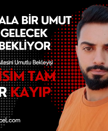 Yücel Coşkun Nerede? Denizde Kaybolan Gençten 1 Yıldır Haber Alınamıyor