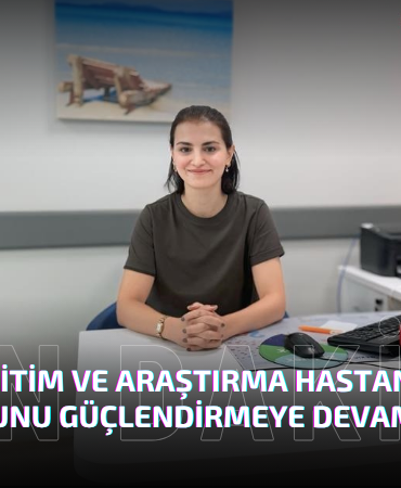 Yalova EAH'de Psikiyatri Dr. Sema Şahin Göreve Başladı
