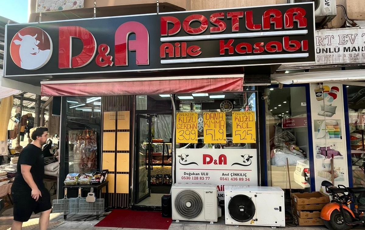 Yalova’da D&A Dostlar Aile Kasabı 1. Yılını Özel Kampanyalarla Kutluyor